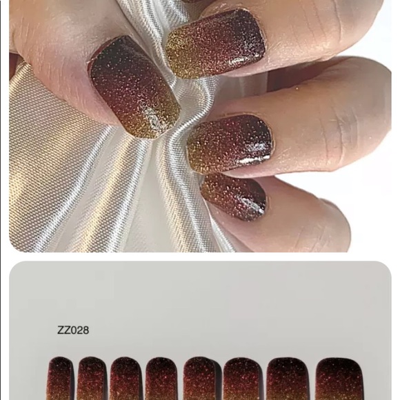 💅Color Street nails 💅2/Colors 💅 - Picture 4 of 16